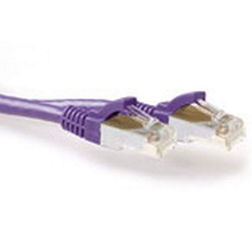 ACT CAT6A S/FTP SNAGLESS PL 0.50M von ACT