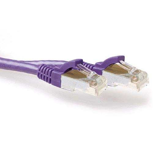 ACT CAT6A S/FTP SNAGLESS PL 1.00M von ACT