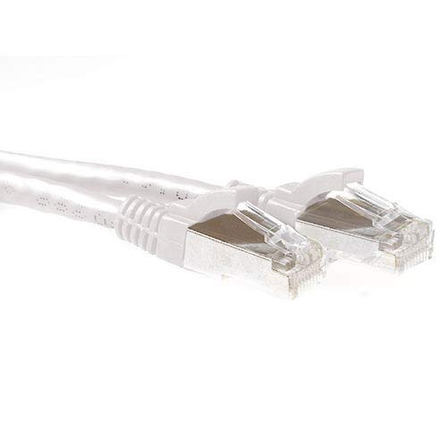 ACT CAT6A S/FTP SNAGLESS WH 7.00M von ACT