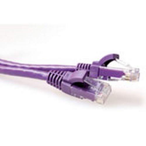 ACT CAT6A U/UTP SNAGLESS PL 2.00M von ACT