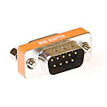 ACT D-Sub Null Modem Adapter 9-polige Buchse auf 9-poligen Stecker ACT D-Sub Null Modem Adapter 9-polige Buchse auf 9-poligen Stecker von ACT
