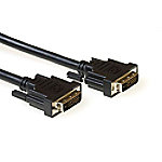 ACT DVI-D Dual Link Kabel Stecker - Stecker 3 M Schwarz von ACT