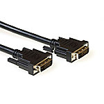 ACT DVI-D Dual Link Kabel Stecker - Stecker 5 M Schwarz von ACT