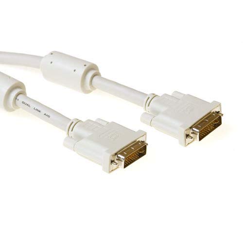 ACT DVI-I(24+5) DUAL LINK STECKER/STECKER 5.00M von ACT