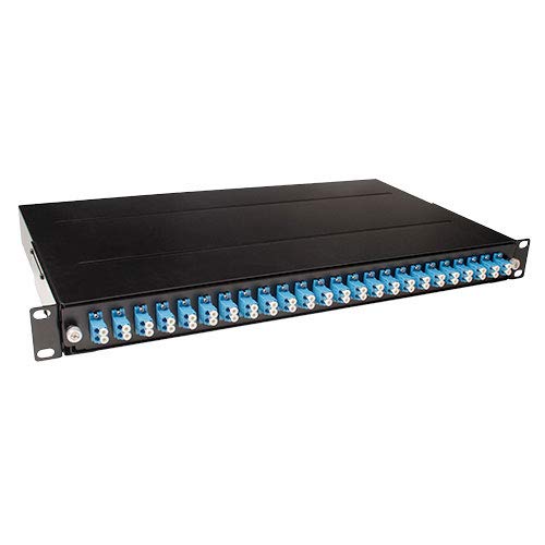 ACT Fiber/GLASFASER Panel 24XDUPLEX LC OS2 von ACT
