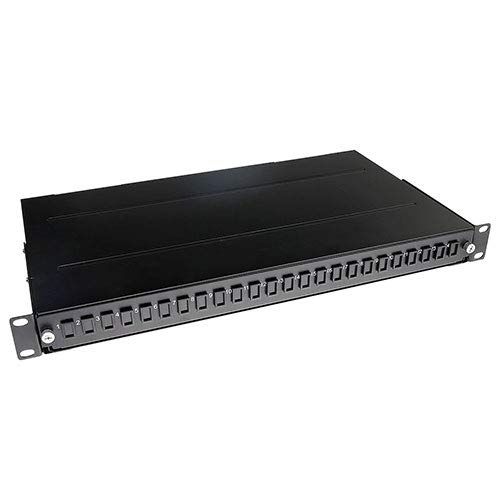 ACT Fiber Optic Panel 24PORTS UNLOADED von ACT