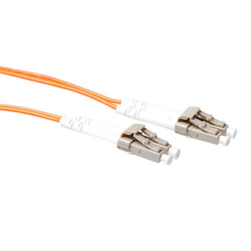ACT GLASFASER Kabel LC-LC 50/125 OM2 Duplex 5.00M von ACT
