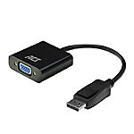 ACT DisplayPort-zu-VGA-Adapter von ACT