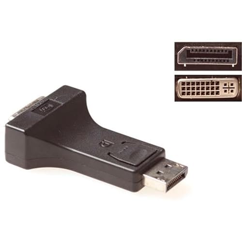 ACT Konverter/Adapter Displayport Stecker zu DVI Buchse (AB3995) von ACT