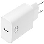 ACT Ladegerät AC2100 1 USB-C Ladegerät Weiß ACT Ladegerät AC2100 1 USB-C Ladegerät Weiß von ACT