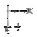 ACT AC8335 Monitorarm Höhenverstellbar 410 x 130 x 125 mm Silber ACT AC8335 Monitorarm Höhenverstellbar 410 x 130 x 125 mm Silber von ACT