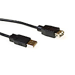 ACT USB 2.0 A Male - USB A Male 0,5 M von ACT