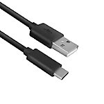 ACT USB-2.0-Verbindungskabel, USB-C zu USB-A, 1 m von ACT