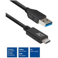 ACT USB 3.0 Kabel, USB-A auf USB-C, 1 Meter von ACT