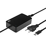 ACT USB-C-Notebookladegerät mit Power-Delivery-Profilen, 65 W von ACT