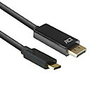 ACT USB-C-zu-DisplayPort-Adapterkabel, 2 m von ACT