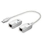 ACT USB Extender Set über Utp bis zu 60Ms von ACT