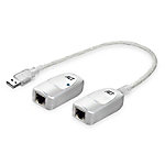 ACT USB Extender Set über Utp bis zu 60Ms ACT USB Extender Set über Utp bis zu 60Ms von ACT