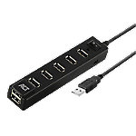 ACT USB-Hub AC6215 7 USB-A von ACT