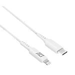 ACT USB-Kabel AC3015 Weiß 2 m von ACT