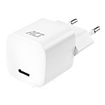 ACT USB-Ladegerät AC2120 Weiß 100-240V von ACT