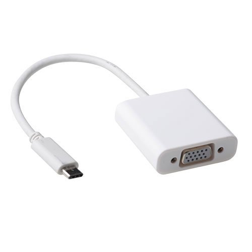 ACT USB Typ C zu VGA Konverter. Type: USB Typ C zu VGA Konverter ACT USB Typ C zu VGA Konverter. Type: USB Typ C zu VGA Konverter von ACT
