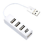 ACT Usb-Hub AC6200 4 USB-A von ACT