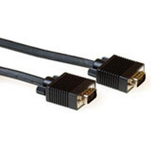 ACT VGA CABL Molded HD15M/M 15.00M von ACT