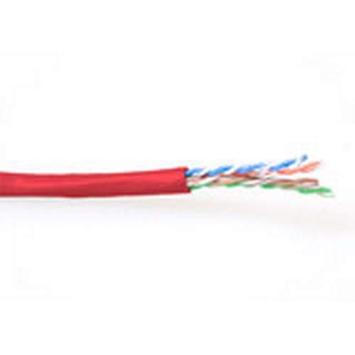 ACT C6 U/UTP Patch PVC RED 100M von ACT