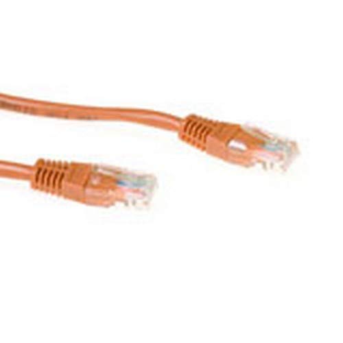 ACT CAT5E U/UTP Brown 0.50M von ACT