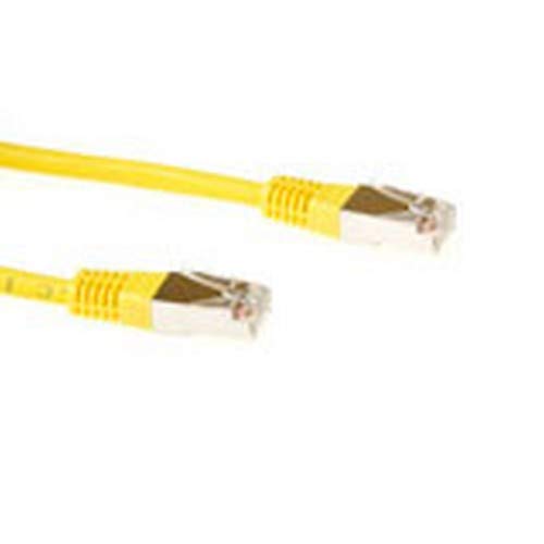 ACT CAT6 S/FTP LSZH Yellow 20.00M von ACT