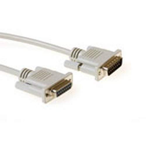 ACT Connect Cable DB15 M/F 1.80M von ACT