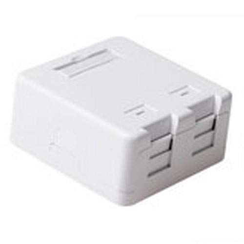 ACT WALLBOX for 2 KEYSTONES von ACT