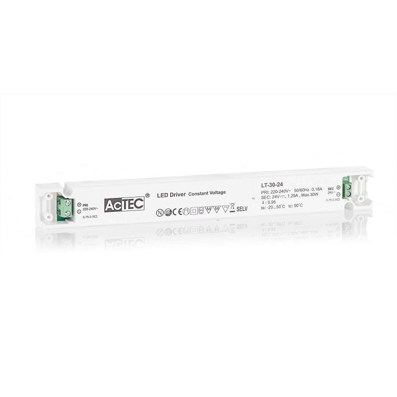 AcTEC LT LED-Treiber CV 24V, 30W von AcTEC