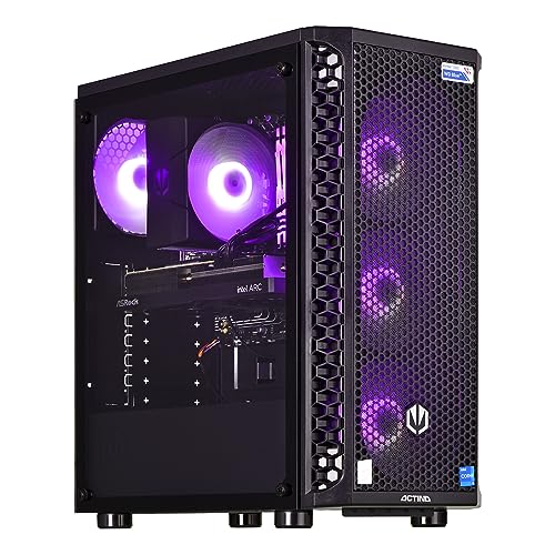 ACTINA ENDORFY 12400F/16GB/1TB/RTX3060/600W ACTINA ENDORFY 12400F/16GB/1TB/RTX3060/600W von ACTINA
