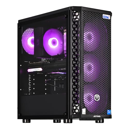 ACTINA ENDORFY 13400F/32GB/2TB/RTX4070S/750W/W11H von ACTINA