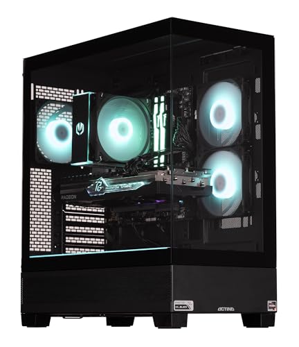 ACTINA View 7600/32GB/1TB/RX7700XT/600W ACTINA View 7600/32GB/1TB/RX7700XT/600W von ACTINA