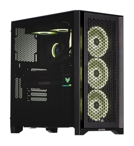 ACTINA iCUE 13600KF/32GB/2TB/RTX4070Ti/850W von ACTINA