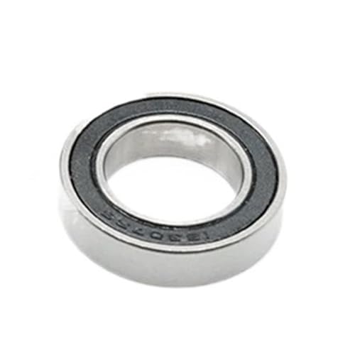 1 stück 18307 Hybrid Keramik Lager 18x30x7mm ABEC-7 Fahrrad Tretlager Ersatzteile 18307RS Si3N4 Kugellager 18307-2RS von ACTINPANT