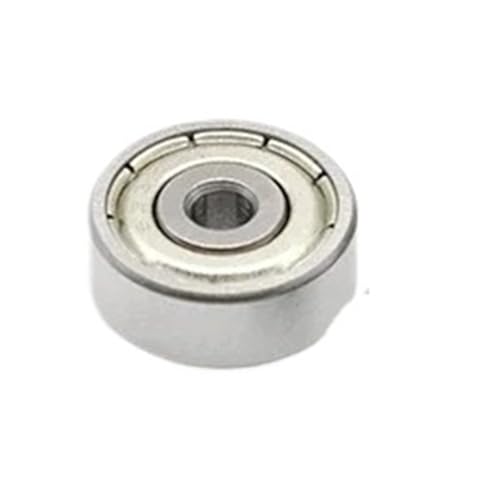 1 stück 5x19x6 Mm S635ZZ Edelstahl 304 Lager 635 Nicht magnetische Edelstahl Lager 635zz von ACTINPANT