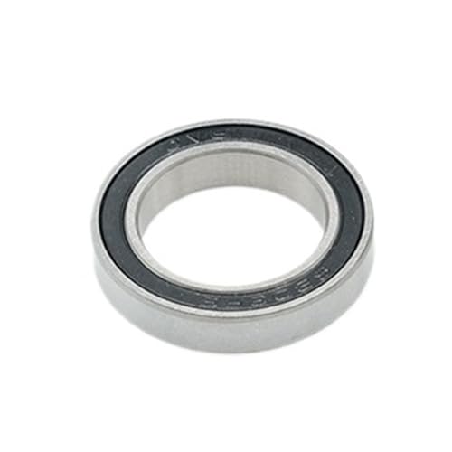 1 stück 6802 2RS Lager 15 * 24 * 5mm ABEC-7 Metric Dünne Abschnitt 61802RS 6802 RS Kugellager 6802RS(687RS 7x14x5) von ACTINPANT