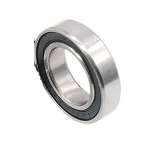1 stück S6802-2RS 15x24x5 Mm 440C Edelstahl Dünnwandige Rillenkugellager S6802RS S61802-2RS ABEC-7 von ACTINPANT