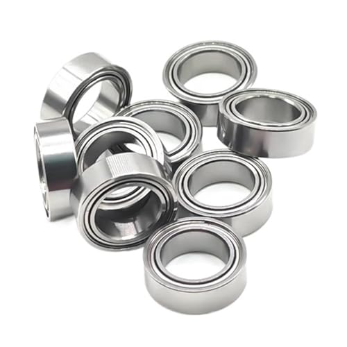 10 Stück SMR149ZZ 9x14x4,5 mm Edelstahllager ABEC-7 von ACTINPANT