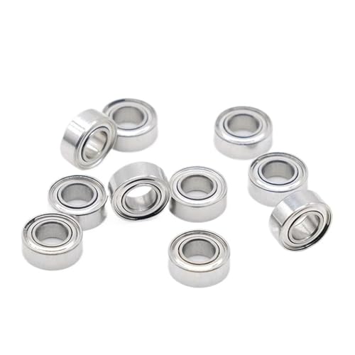 10 Stück SMR85ZZ 5X8X2,5 mm Edelstahllager ABEC-7 von ACTINPANT
