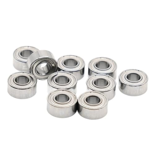 10 stücke 623ZZ ABEC-9 Griff Lager 3x10x4mm for Starke Bohrer Pinsel Handstück MR623 ZZ Nagel kugellager von ACTINPANT