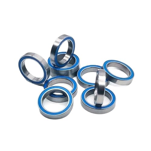 10 stücke 6700RS Lager 10x15x4 Mm ABEC-7 Elektrische RC Auto Lkw 6700 RS 2RS Kugellager 6700-2RS(MR85RS 5X8X2.5) von ACTINPANT