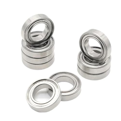 10 stücke 6705ZZ Lager 25 * 32 * 4 Mm ABEC-7 Dünne Abschnitt Metall Versiegelt Geschirmt Kugellager 6705 Z ZZ 61705ZZ von ACTINPANT