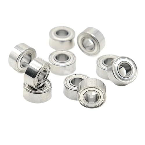 10 stücke 684ZZ 4X9X4mm Lager ABEC-9 Miniatur 684Z Kugellager 684 ZZ Fans Emax Motor Quadcopter L-940ZZ Lager von ACTINPANT