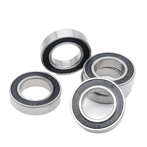 10 stücke 6902-2RS Lager ABEC-7 15x28x7mm 6900 6901 6902 6903 6801 6802 6803 6804 6805 6806 6000 6001 Kugellager(10Pcs 6901RS 12X24X6) von ACTINPANT
