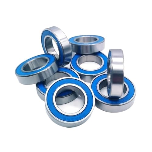 10 stücke 6903RS Lager ABEC-7 17 * 30 * 7 Mm Hobby Elektrische RC Auto Lkw 6903 RS 2RS Kugellager 6903-2RS Blau von ACTINPANT